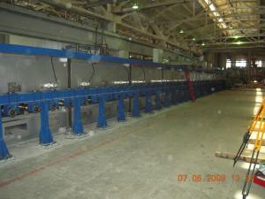  Full Set of Annealing Lehr Equipment 
