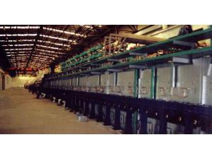  Roller for Annealing Lehr 